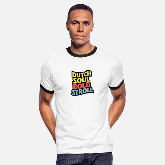 Dutch Soul Bold Stroll A Vibrant Design