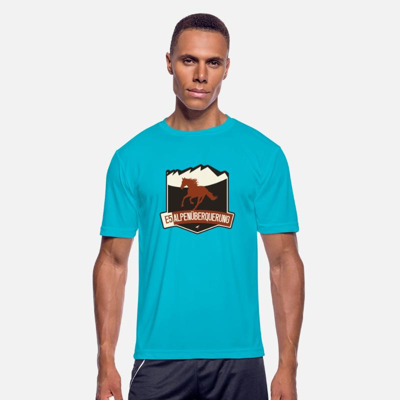 E5 Alpenüberquerung , Alpine crossing