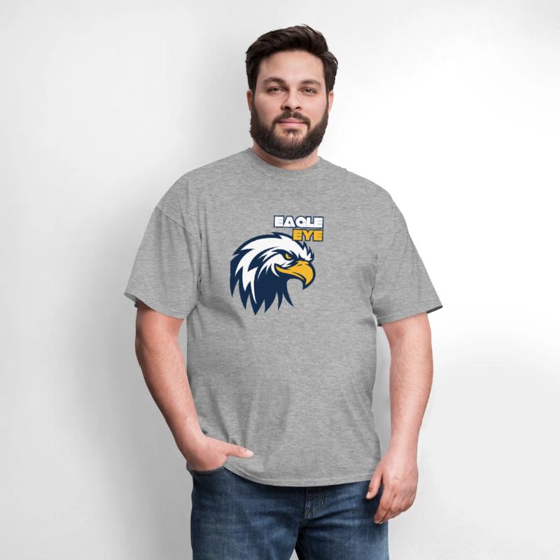 Eagle Eye: Sharp Vision