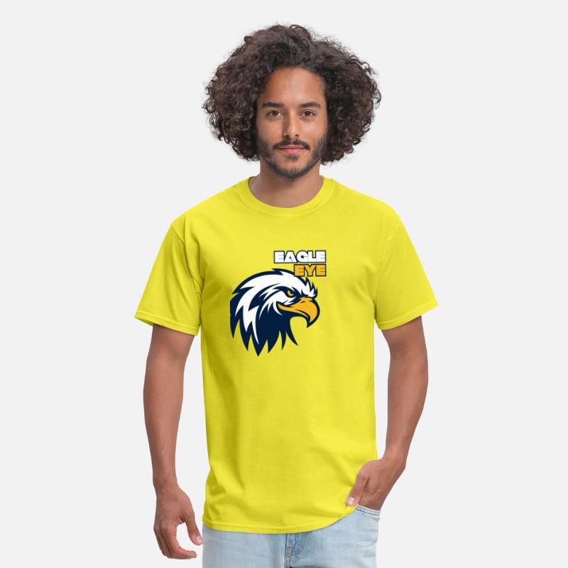 Eagle Eye: Sharp Vision