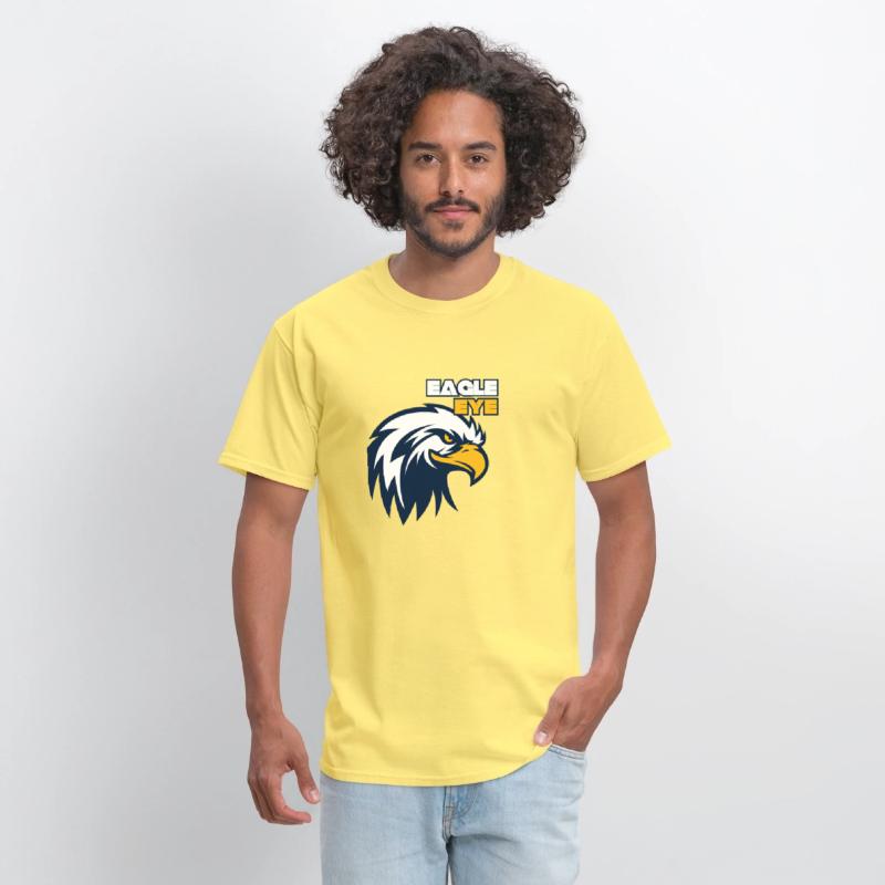 Eagle Eye: Sharp Vision