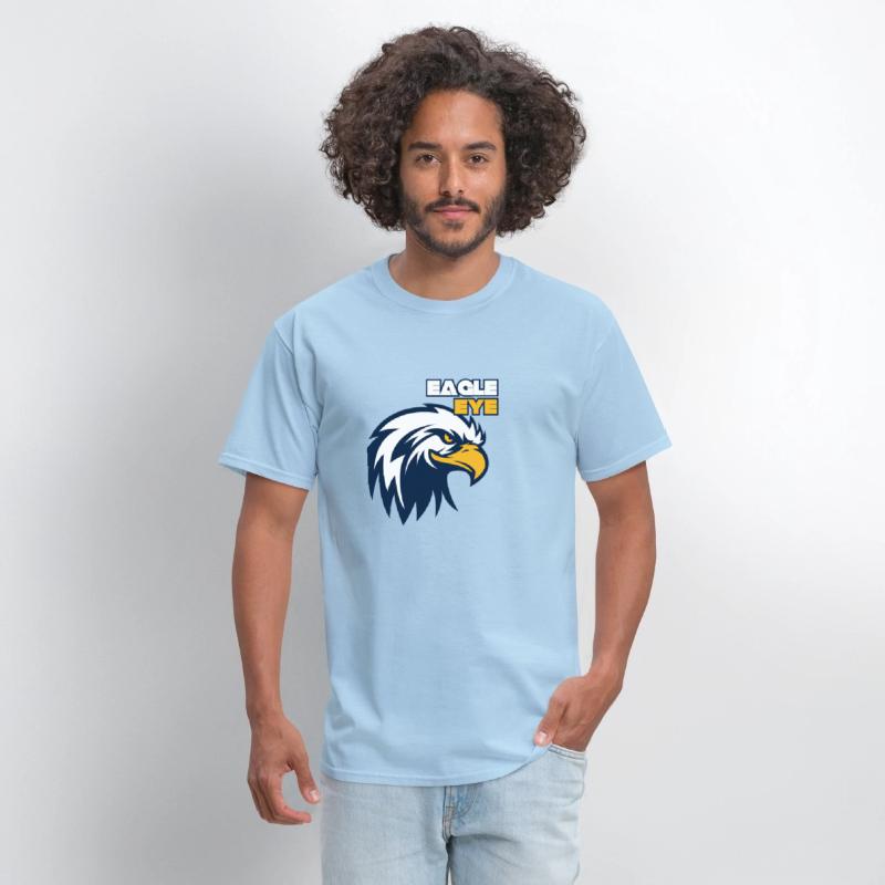 Eagle Eye: Sharp Vision