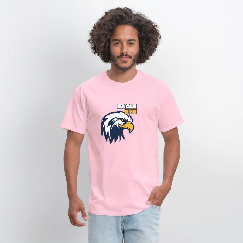 Eagle Eye: Sharp Vision