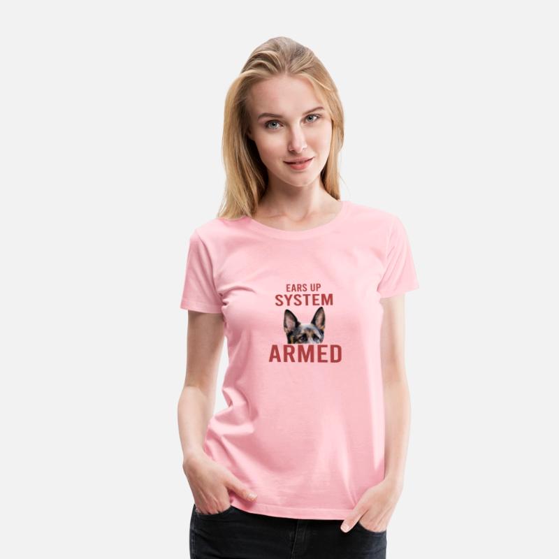 Ears Up System Armed