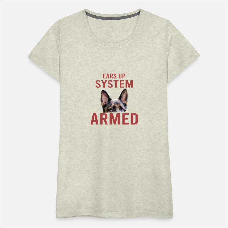 Ears Up System Armed