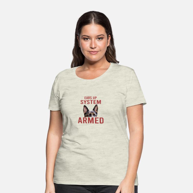 Ears Up System Armed