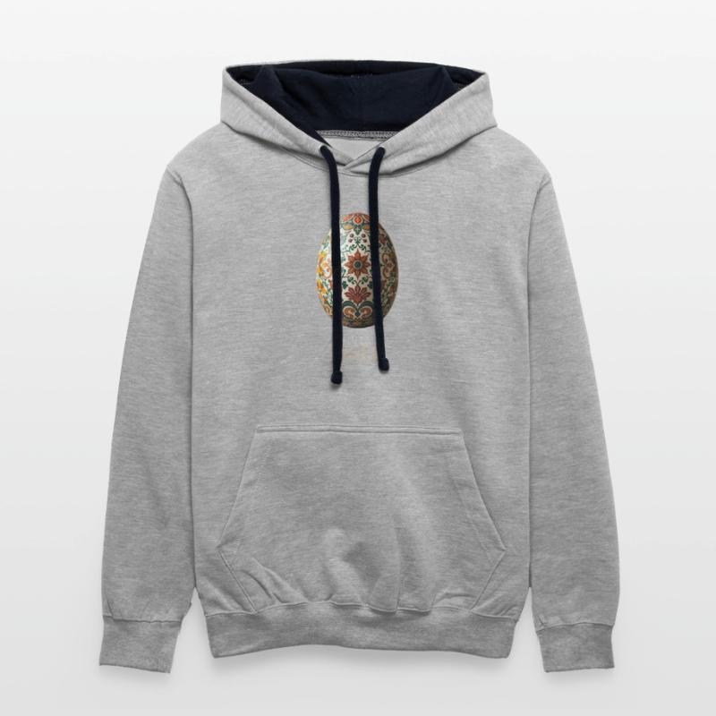 EAST EUROPEAN EASTER EGG