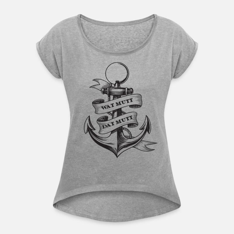 East Frisian Anchor Wat Mutt Dat Mutt