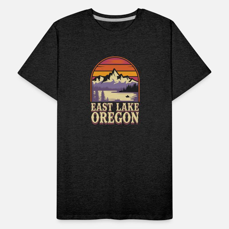 East Lake Oregon for a travelling to Oregon