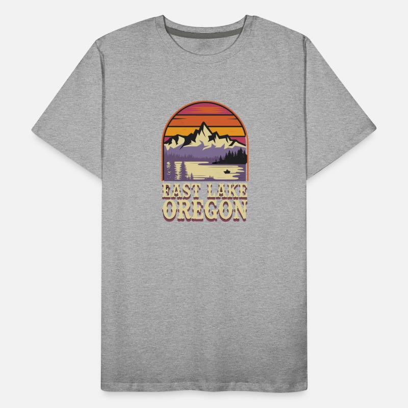 East Lake Oregon for a travelling to Oregon