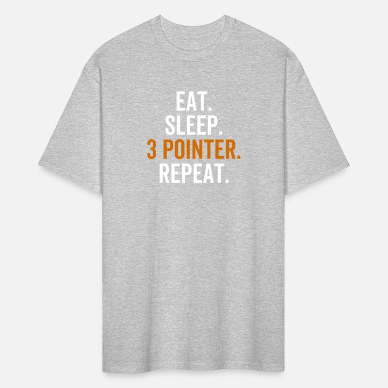 Eat Sleep 3 Pointer Repeat
