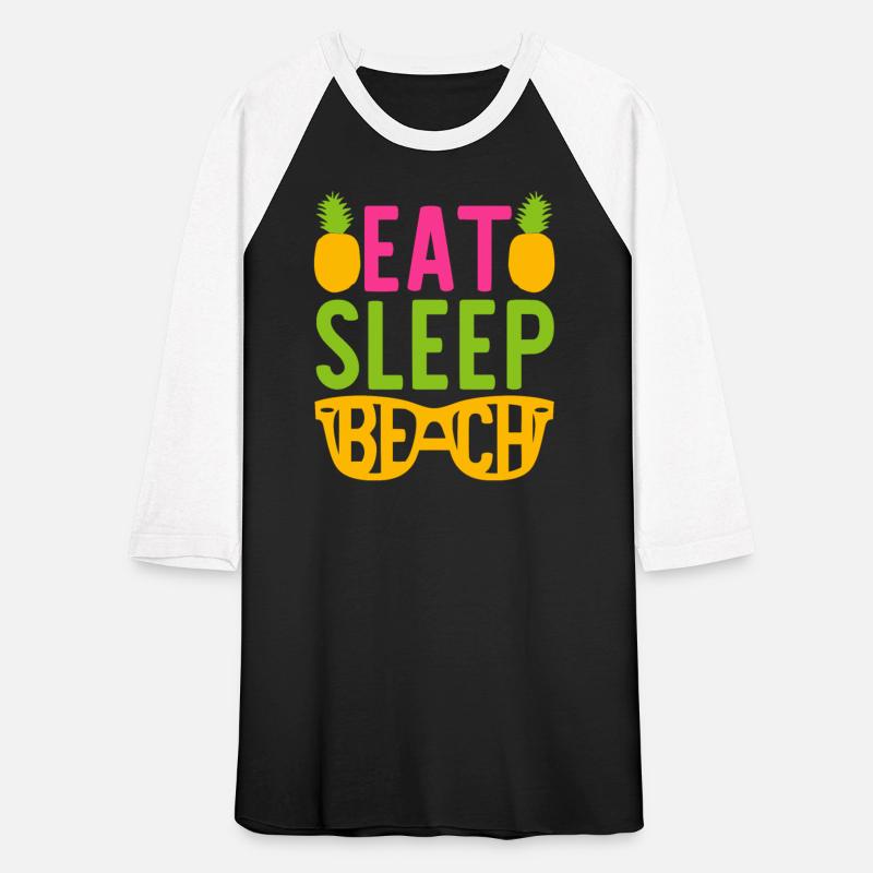 Eat Sleep Beach Party Drinking