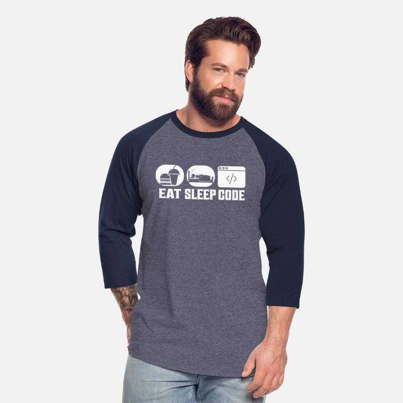 Eat Sleep Code Software Coding
