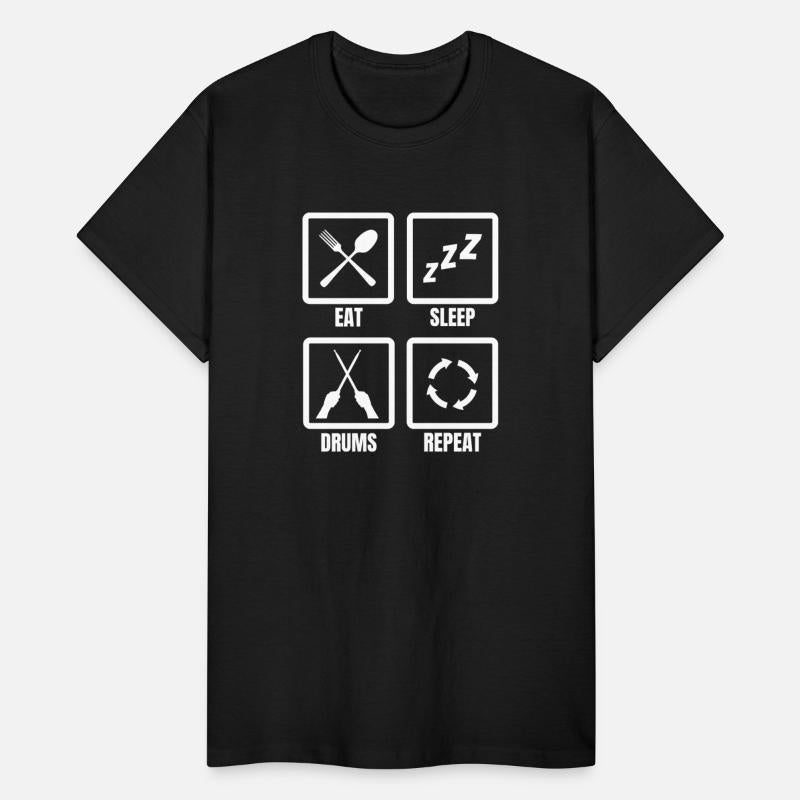 Eat Sleep Drums Repeat