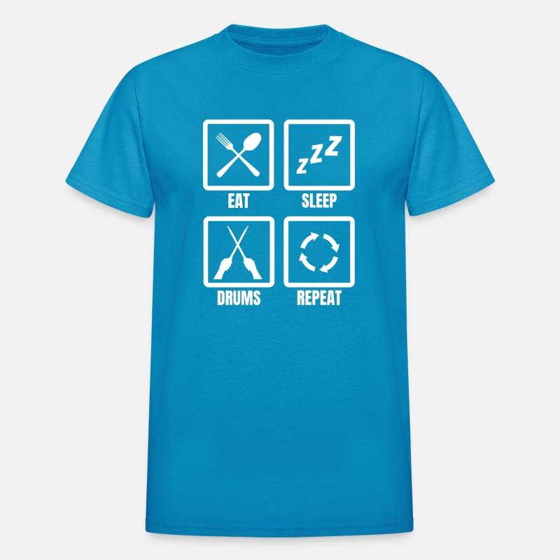 Eat Sleep Drums Repeat