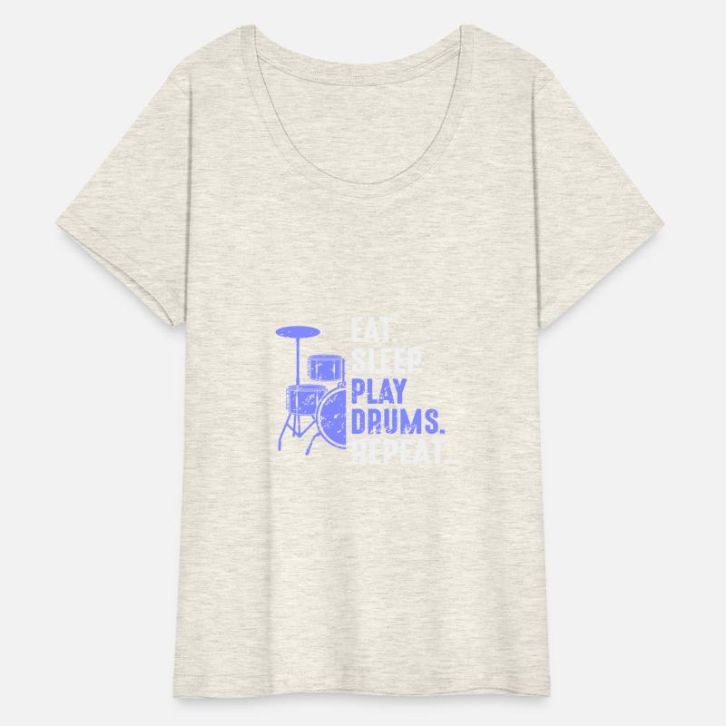 Eat Sleep Play Drums Repeat