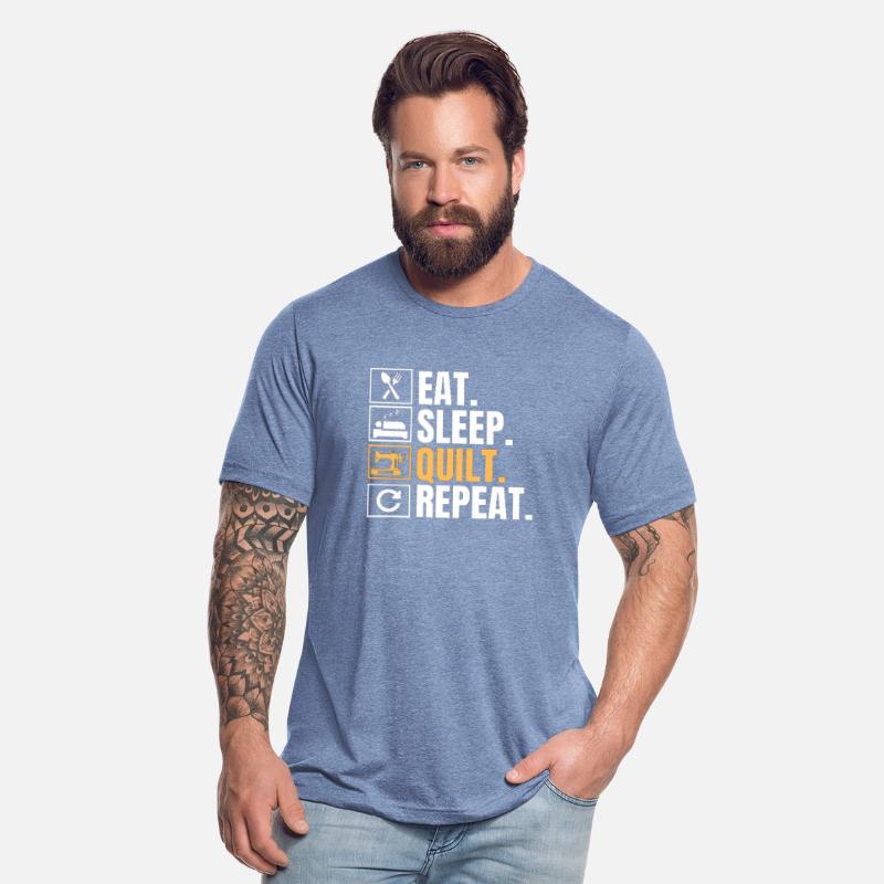 eat sleep quilt repeat