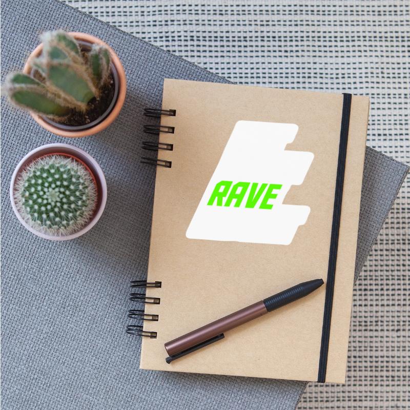 Eat Sleep Rave Repeat Daily Dance Music Party Life