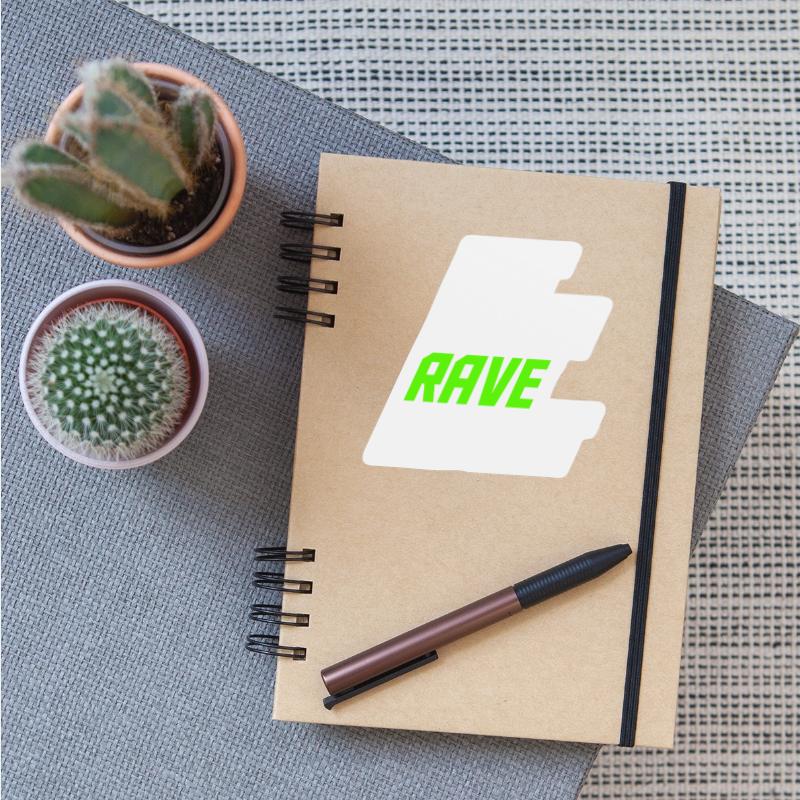 Eat Sleep Rave Repeat Daily Dance Music Party Life