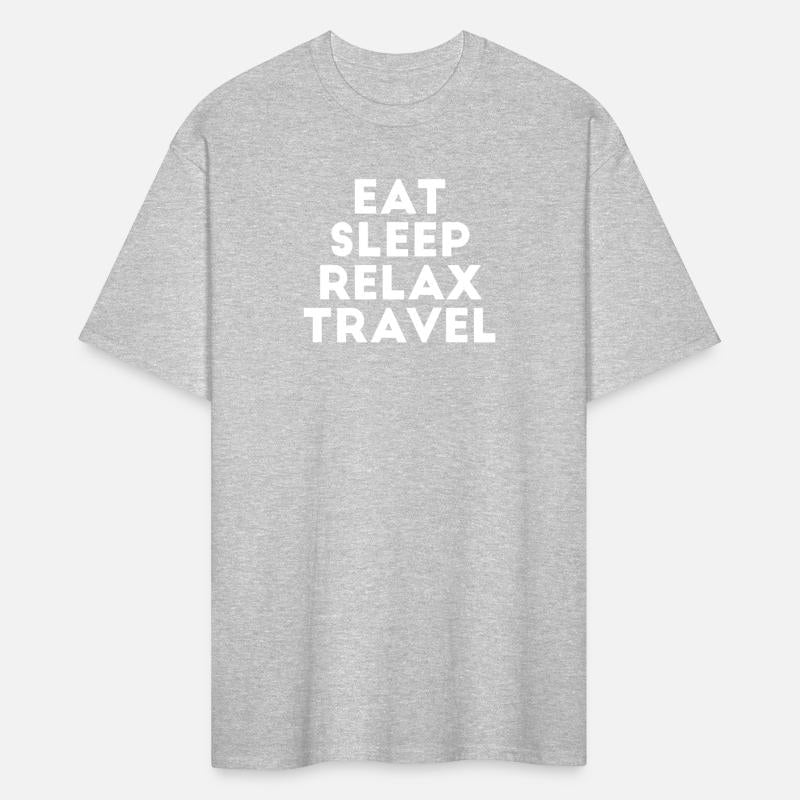 Eat Sleep Relax Travel Adventure
