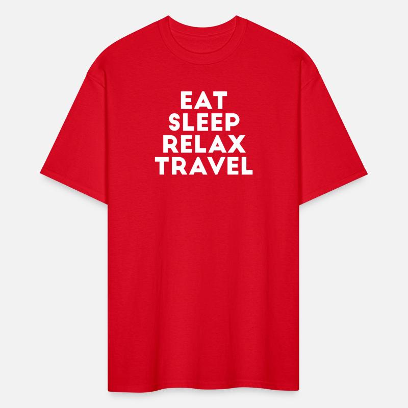 Eat Sleep Relax Travel Adventure