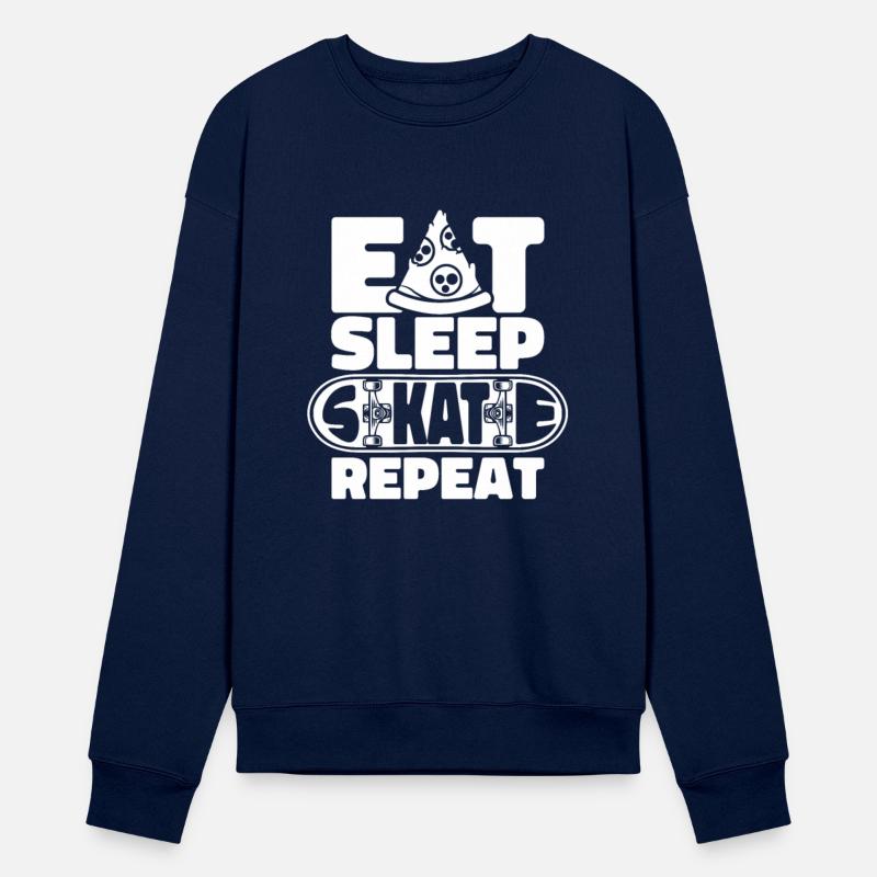 Eat Sleep Skate Repeat Skateboardkid Skatergirl