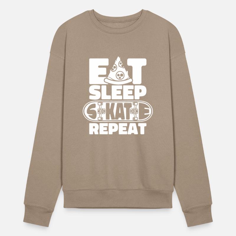 Eat Sleep Skate Repeat Skateboardkid Skatergirl