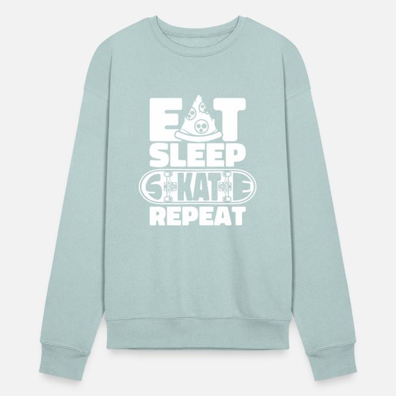 Eat Sleep Skate Repeat Skateboardkid Skatergirl