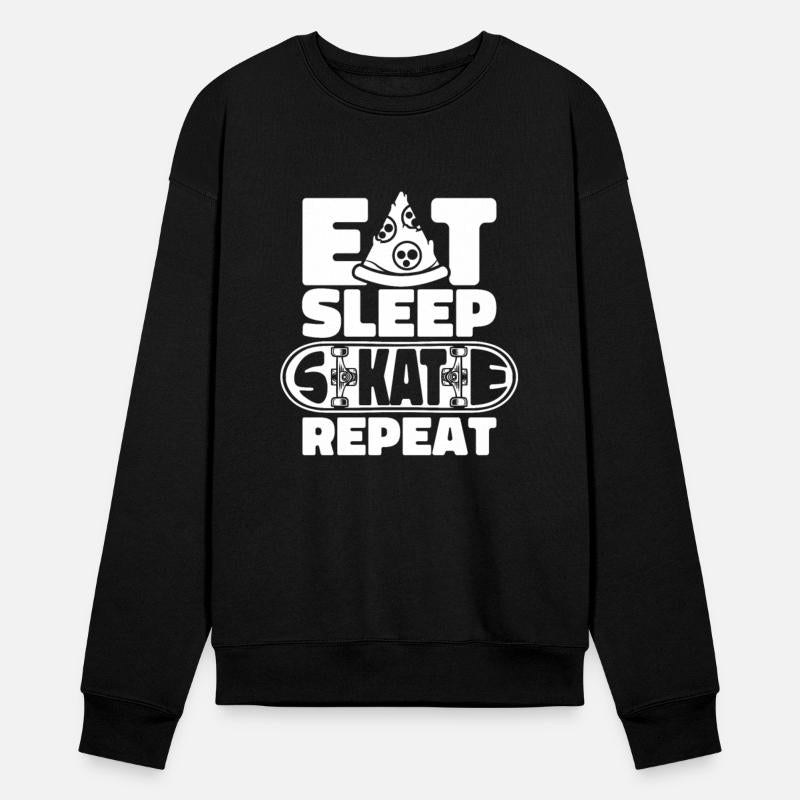 Eat Sleep Skate Repeat Skateboardkid Skatergirl