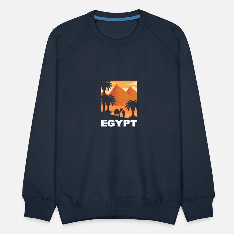 Egypt Pyramid World Traveler Gift