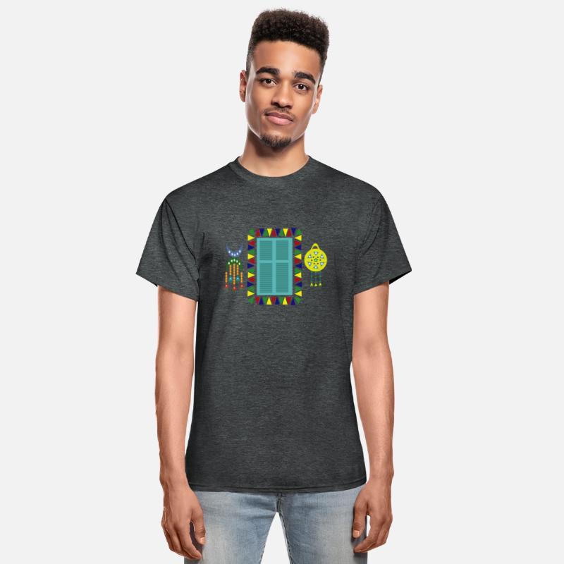 Egyptian Nubian window