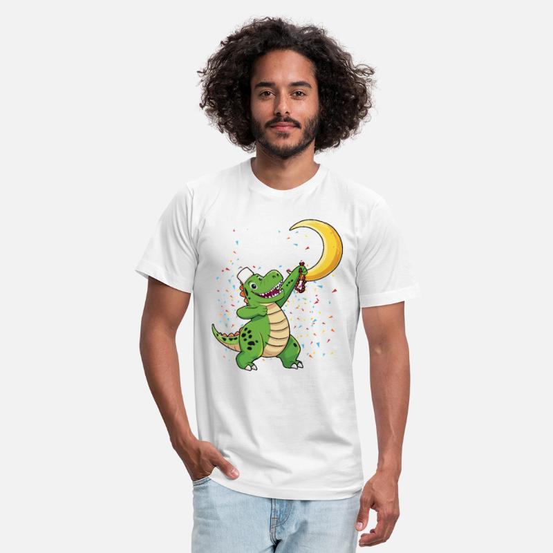 Eid Mubarak Dinosaur Happy Ramadan Islamic Muslim