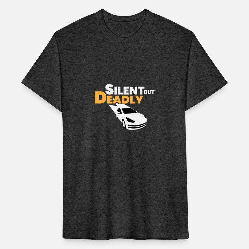 Electric Vehicle Silent But Deadly