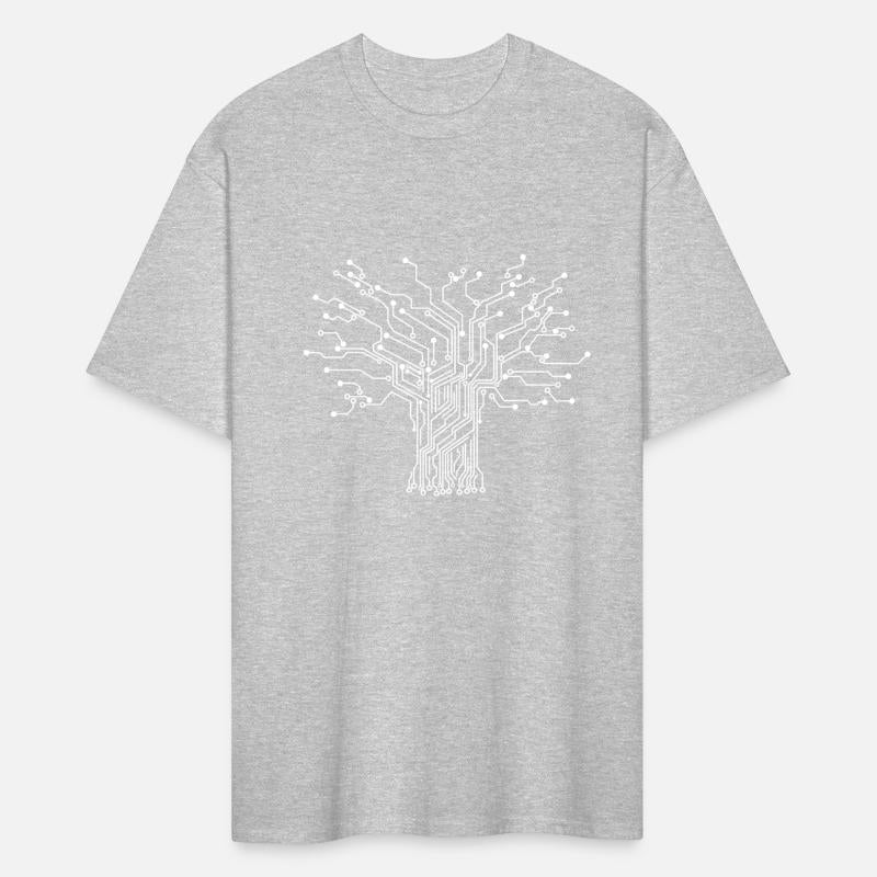 Electronics Technician Binary Tree