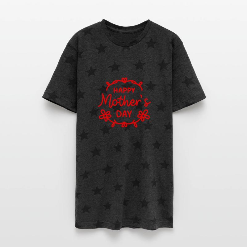 Elegant Floral Mother’s Day Typography.