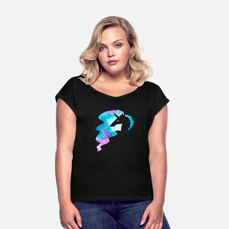 Elegant Galaxy Unicorn