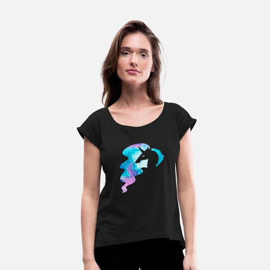 Elegant Galaxy Unicorn