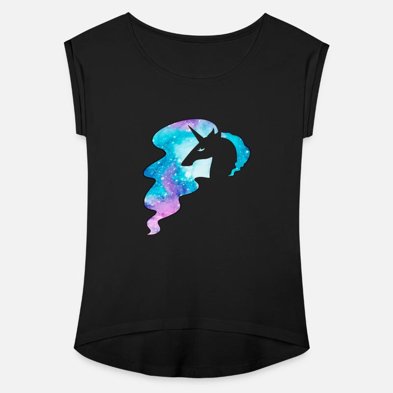 Elegant Galaxy Unicorn