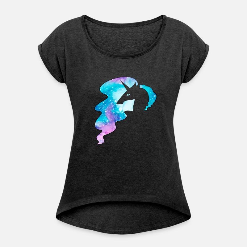 Elegant Galaxy Unicorn