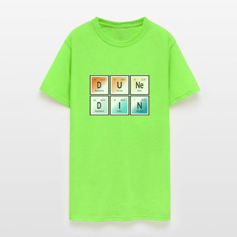 Elements of Dunedin City