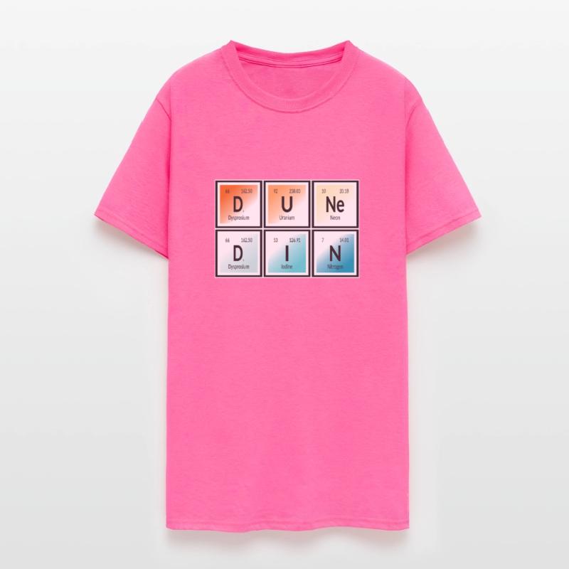 Elements of Dunedin City