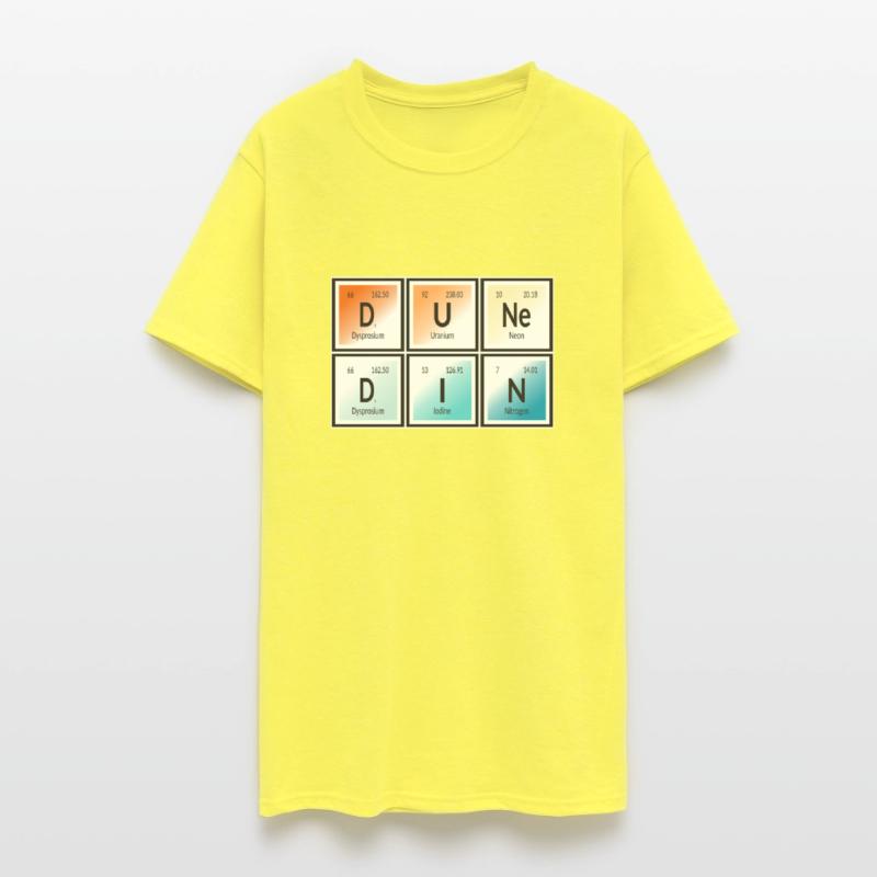 Elements of Dunedin City