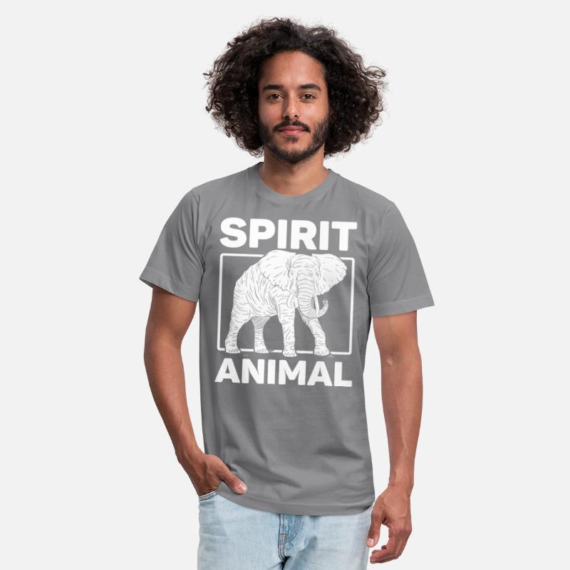 Elephant Spirit Guide Vintage Design