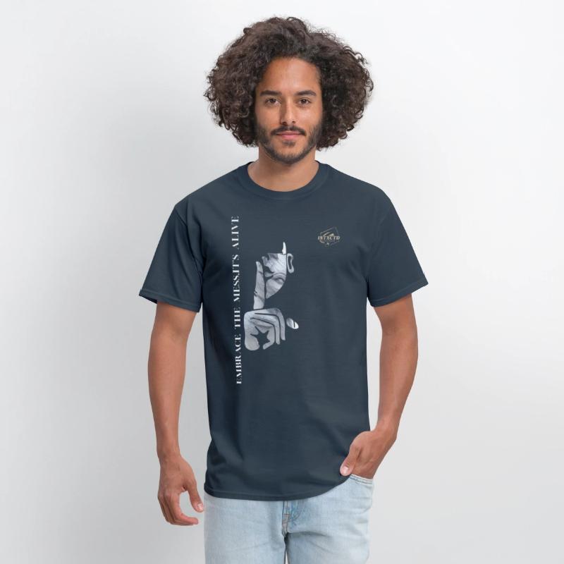 EMBRACE THE MESS IT S ALIVE