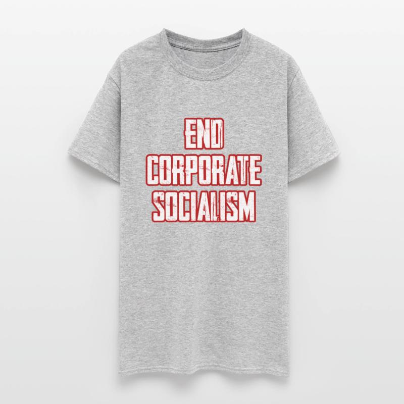 End Corporate Socialism