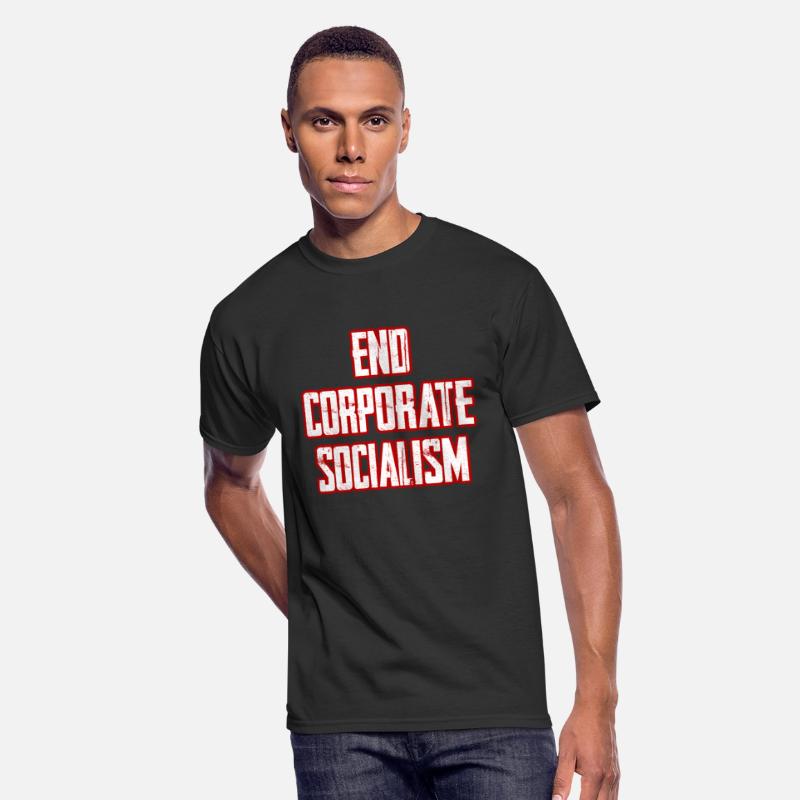 End Corporate Socialism