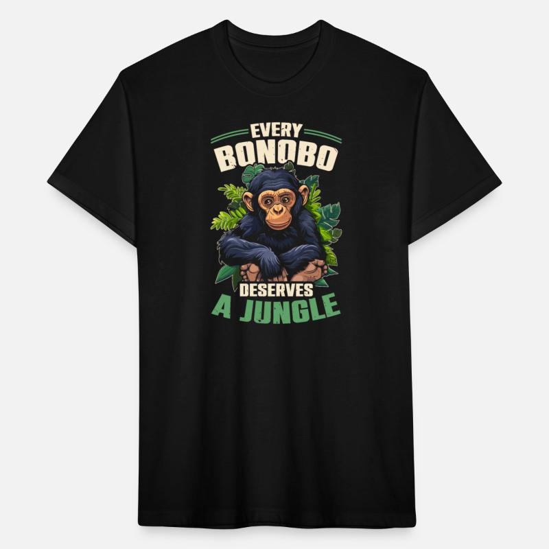 Endangered Species Bonobo Animal Rights Activist