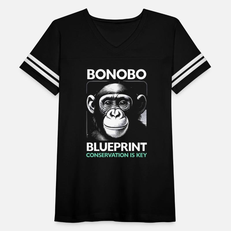 Endangered Species Bonobo Animal Rights Activist