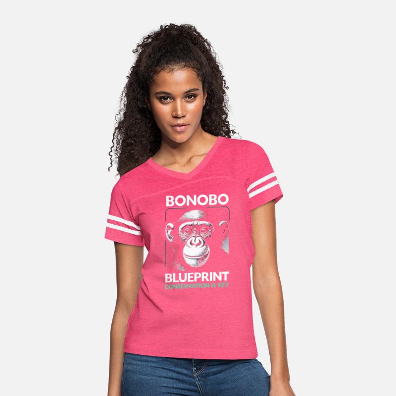 Endangered Species Bonobo Animal Rights Activist