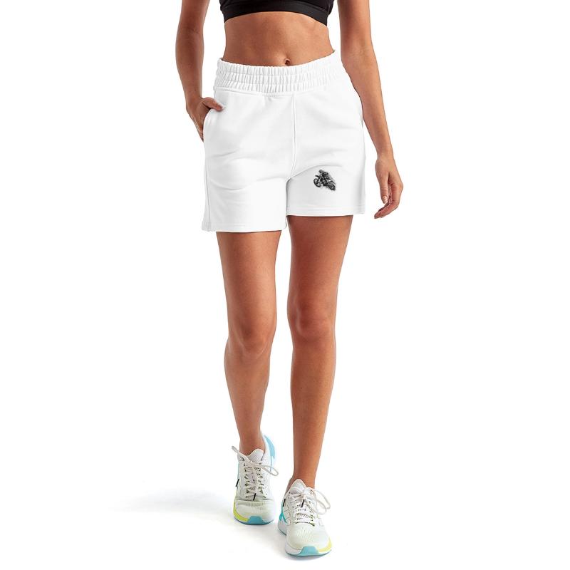 Enduro Off-road Motorsport Machine In The Jump